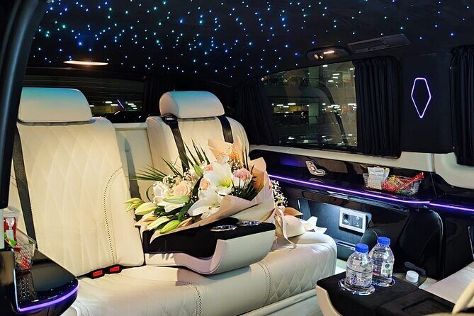 Private Airport Transfer - The Realities of the Experience