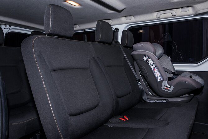 Private Airport Transfer Alykes- Return Journey - The Practical Details of the Transfer