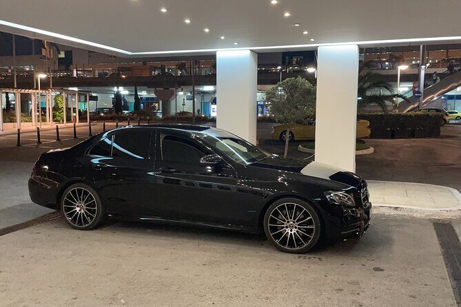 Private Airport Transfer - Detailed Review of the Private Airport Transfer in Athens