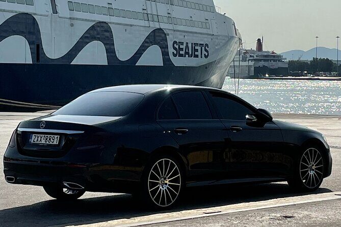 Private Airport Transfer - FAQ