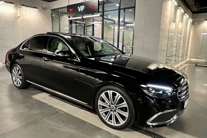 Private Airport Transfer: From Airport Gdansk GDN to Hotel in Gdansk (1-3 PAX) - Why Choose This Transfer?