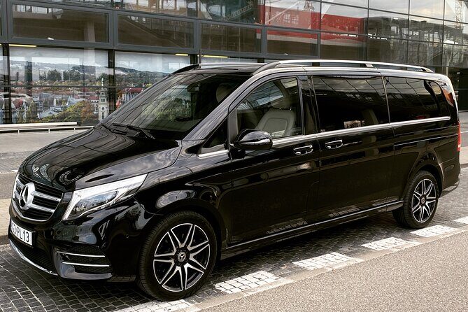 Private Airport Transfer: From Airport Gdansk (GDN) to Hotel in Gdansk - An in-depth look at the Gdansk airport transfer experience