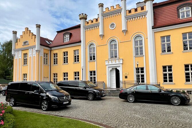 Private Airport Transfer: From Airport Gdansk (GDN) to Hotel in Gdansk - Price point and overall value