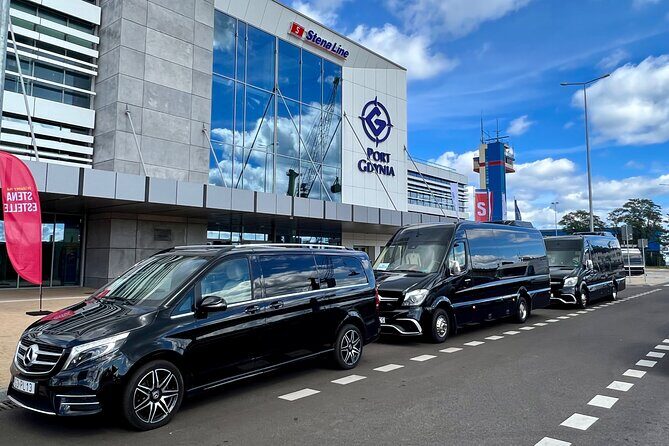 Private Airport Transfer: From Airport Gdansk (GDN) to Hotel in Gdansk - The Sum Up: Is this private Gdansk airport transfer right for you?