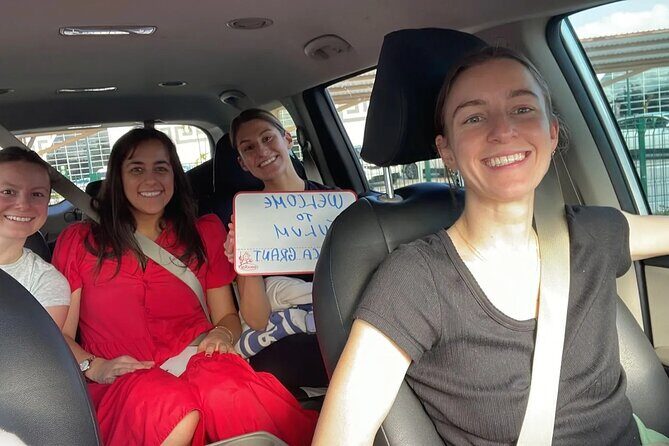 Private Airport Transfer from and to Cancun - Key Points