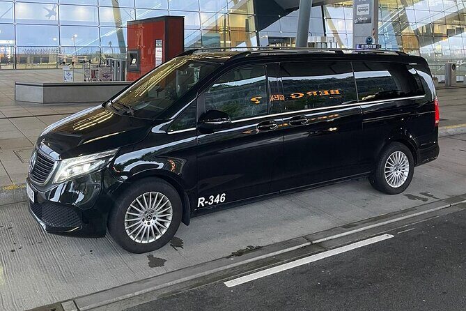 Private Airport Transfer From Bergen Airport or Hotels in Bergen - From the City or Hotel to the Airport