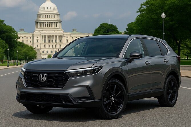 Private Airport Transfer from DCA to Downtown Washington, D.C. - Introduction