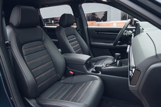 Private Airport Transfer from DCA to Downtown Washington, D.C. - What You Can Expect from the Transfer