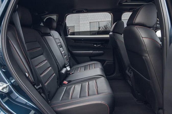 Private Airport Transfer from DCA to Downtown Washington, D.C. - A Closer Look at the Details