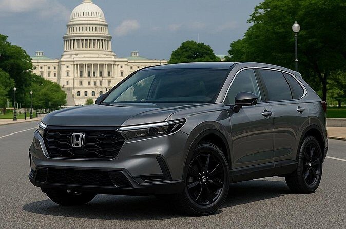 Private Airport Transfer from DCA to Downtown Washington, D.C. - FAQs