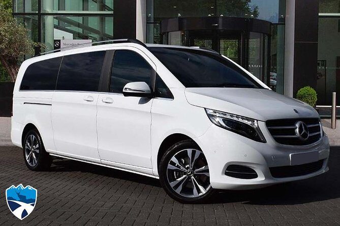 Private airport transfer from Edinburgh Airport to St Andrews - Key Points