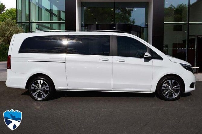 Private airport transfer from Edinburgh Airport to St Andrews - The Details That Matter