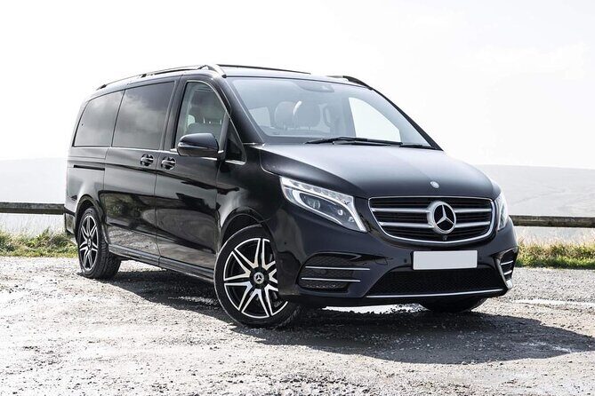 Private airport transfer from Edinburgh Airport to St Andrews - Final Thoughts