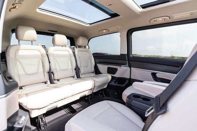 Private airport transfer from Edinburgh Airport to St Andrews - FAQ