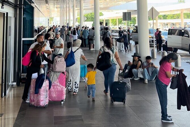 Private Airport Transfer from Mérida to Campeche - What Travelers Can Expect Upon Arrival