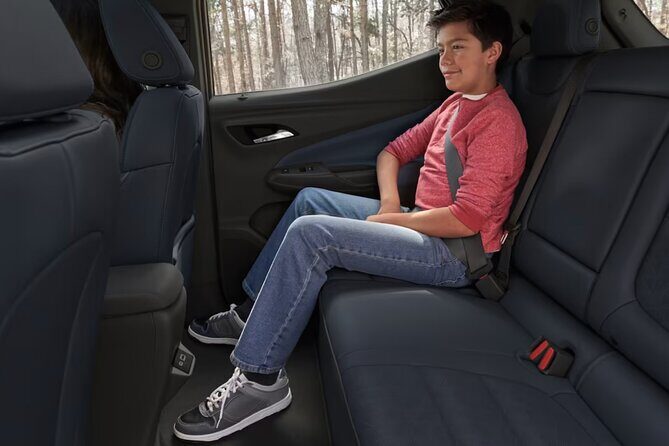 Private Airport Transfer From New Orleans - The Sum Up