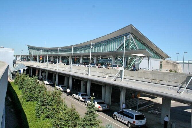 Private Airport Transfer from Niagara, Canada to Buffalo, NY - The Itinerary Breakdown and Border Crossing Experience