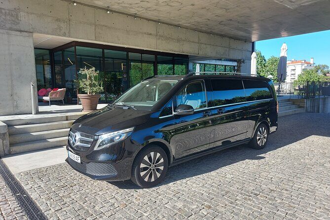 Private Airport Transfer from Porto to Fátima - Why Choose a Private Transfer from Porto to Fátima?