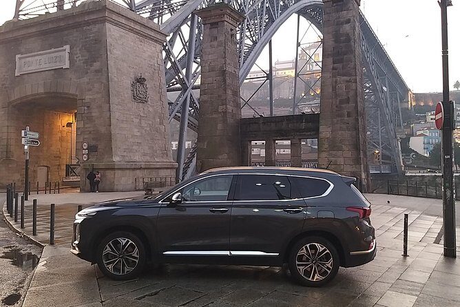 Private Airport Transfer from Porto to the Airport - The Experience: What You Can Expect on Your Transfer