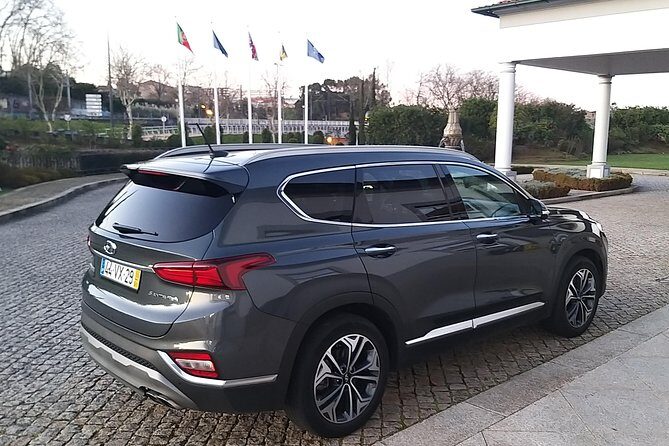Private Airport Transfer from Porto to the Airport - The Cost and Value