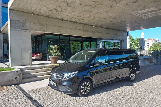 Private Airport Transfer from Porto to Vigo - The Experience on the Road