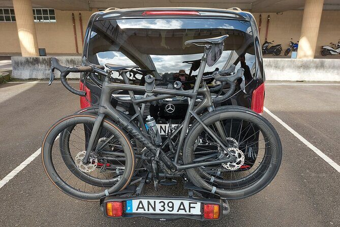 Private Airport Transfer from Porto to Vigo - The Pricing and Value