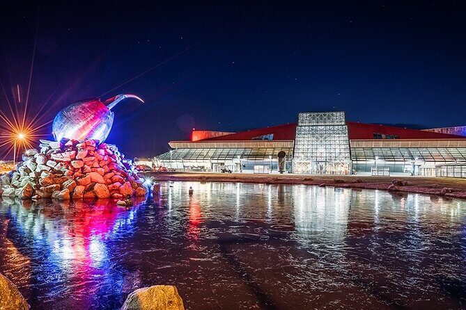 Private Airport Transfer from Reykjavik to Keflavik Int. Airport - Why This Transfer Stands Out