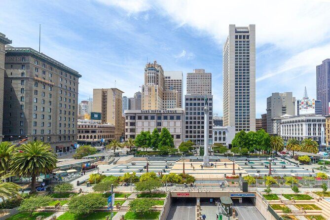 Private Airport Transfer From San Francisco Union Square To SFO - Key Points