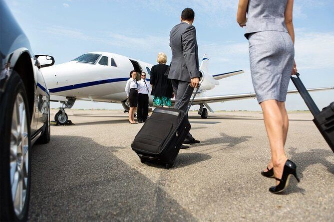 Private Airport Transfer from SFO To Carmel-by-the-Sea. - Breaking Down the Experience