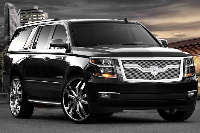 Private Airport Transfer from SFO To Carmel-by-the-Sea. - FAQ