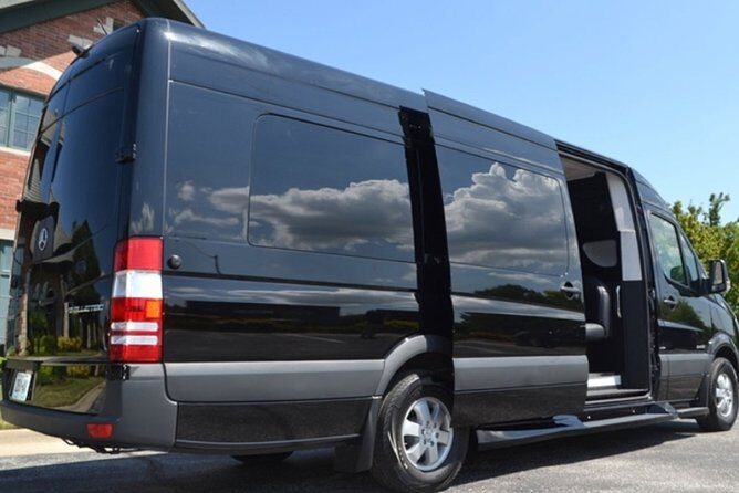 Private Airport Transfer From SFO to Napa Valley - FAQs