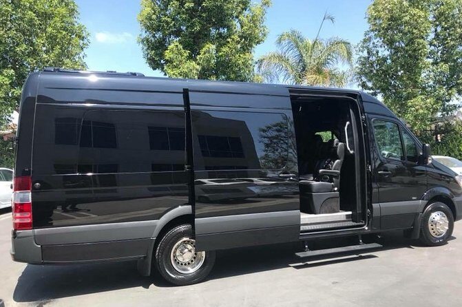 Private Airport Transfer From SFO to San Francisco Fisherman's Wharf - What to Expect When Booking This Transfer