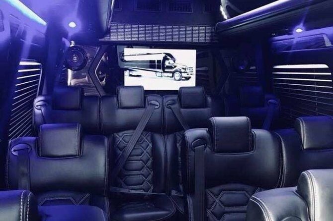 Private Airport Transfer From SFO to San Francisco Fisherman's Wharf - The Ride Experience: Comfort and Convenience