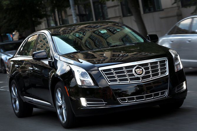 Private Airport Transfer from SFO to Sonoma Valley - The Inside Scoop on the Transfer Experience