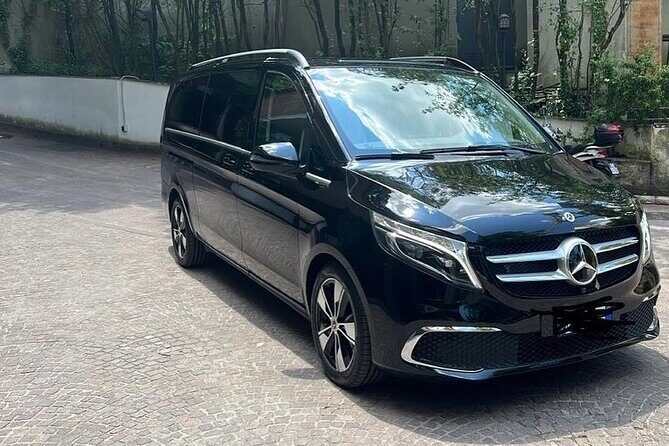 Private Airport Transfer From Taormina to Catania Fontanarossa - The Reality of the Transfer Experience