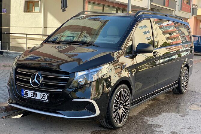 Private Airport Transfer From/To Ankara Airport to Cankaya Hotels - What to Expect from Your Transfer Experience
