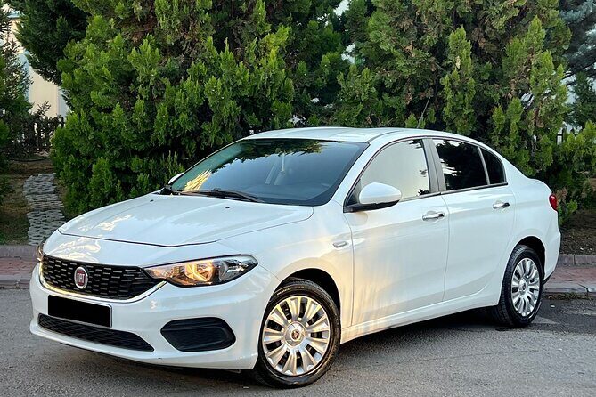 Private Airport Transfer From/To Ankara Airport to Cankaya Hotels - How Punctuality and Comfort Are Key