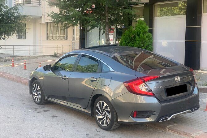 Private Airport Transfer From/To Ankara Airport to Cankaya Hotels - Booking and Cancellation Policies