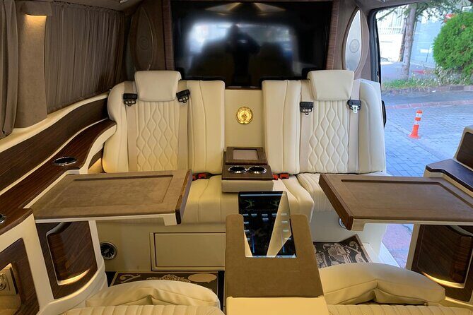 Private Airport Transfer From/To Ankara Airport to Cankaya Hotels - A Final Word