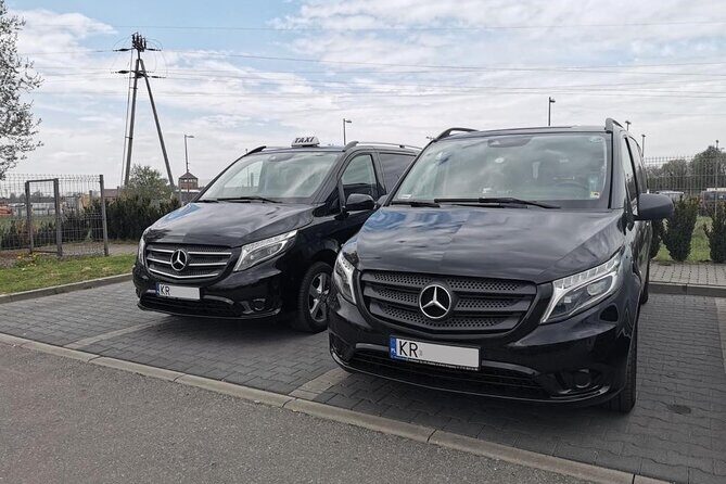 Private Airport Transfer from/to Krakow Balice Airport - Exploring the Private Airport Transfer from/to Krakow Balice Airport