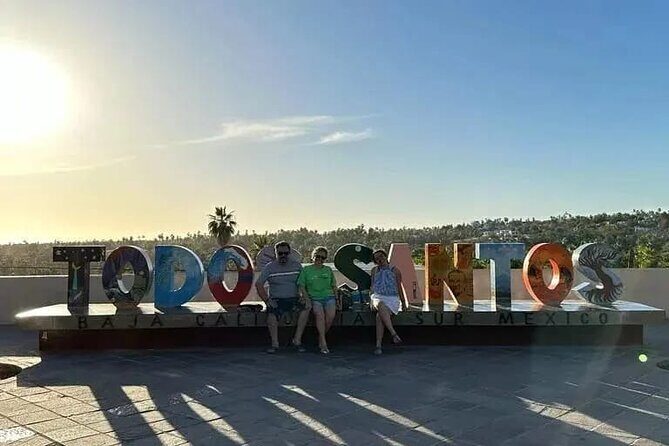 Private Airport Transfer from Todos Santos - Who Would Benefit Most?