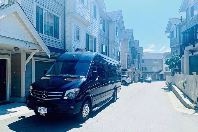 Private Airport Transfer from Vancouver Airport to Downtown Hotel - What to Expect During the Transfer