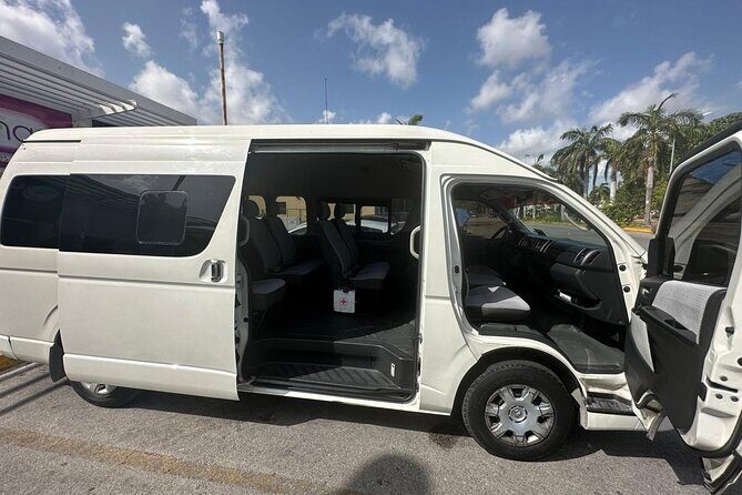Private Airport Transfer in Cancun a Cost Effective Group Pricing - Real Traveler Insights