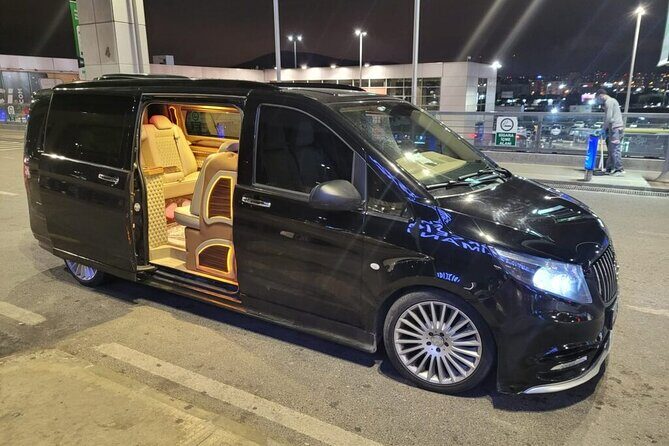 Private Airport Transfer in Istanbul - FAQs