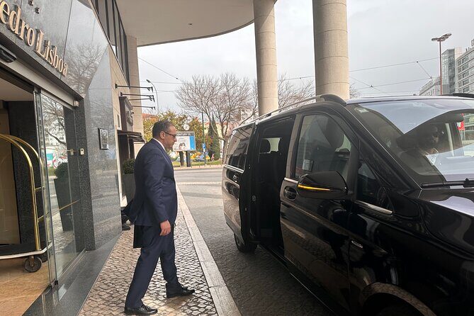 Private Airport Transfer in Lisbon - A Cozy Look at the Private Lisbon Airport Transfer Experience