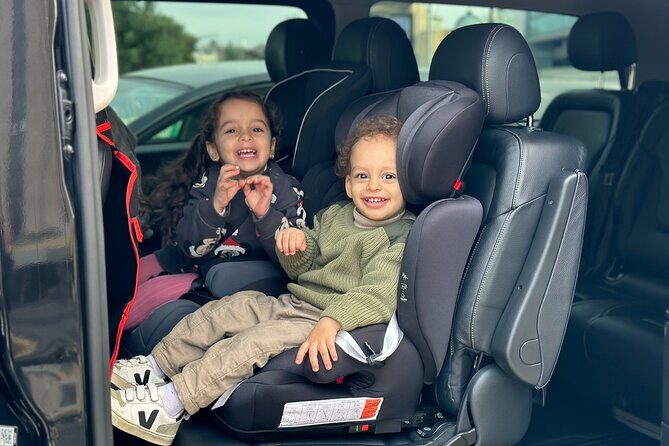 Private Airport Transfer in Lisbon - Key Points