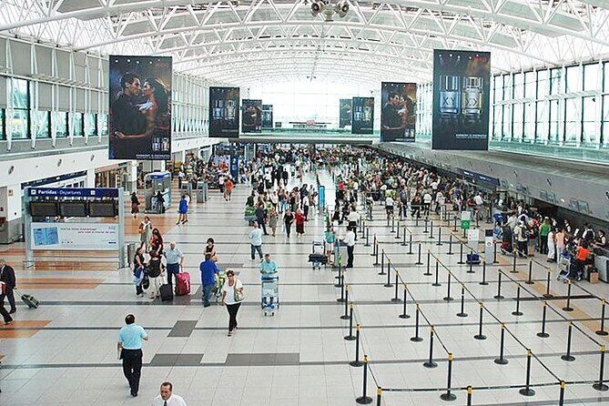 Private Airport Transfer in or out with english speaking driver. - What to Expect During Your Transfer