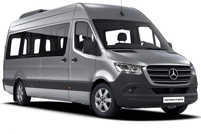 Private Airport Transfer in Puerto Vallarta for 8 to 12 persons - How the Service Works