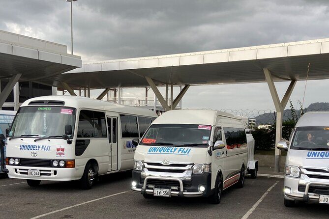 Private Airport Transfer: Nadi Airport to Hotel - Key Points