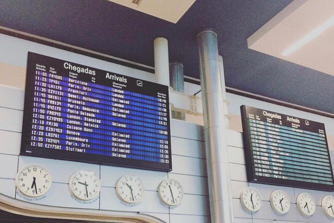 Private Airport Transfer: Porto (24/7 Mercedes VIP Service) - Key Points